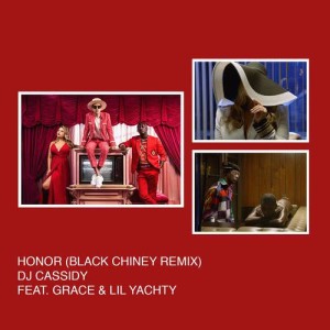 收聽DJ Cassidy的Honor (Black Chiney Remix)歌詞歌曲