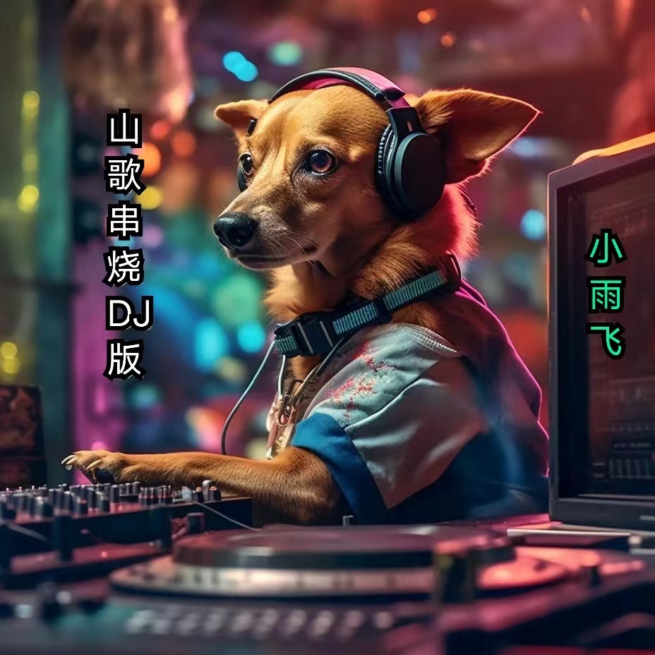 从此不再打扰你(DJ版) (完整版)