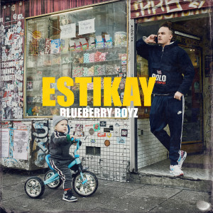 Estikay的專輯Blueberry Boyz