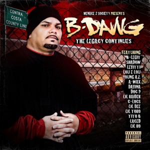 ดาวน์โหลดและฟังเพลง Murder on my Mind พร้อมเนื้อเพลงจาก B-Dawg