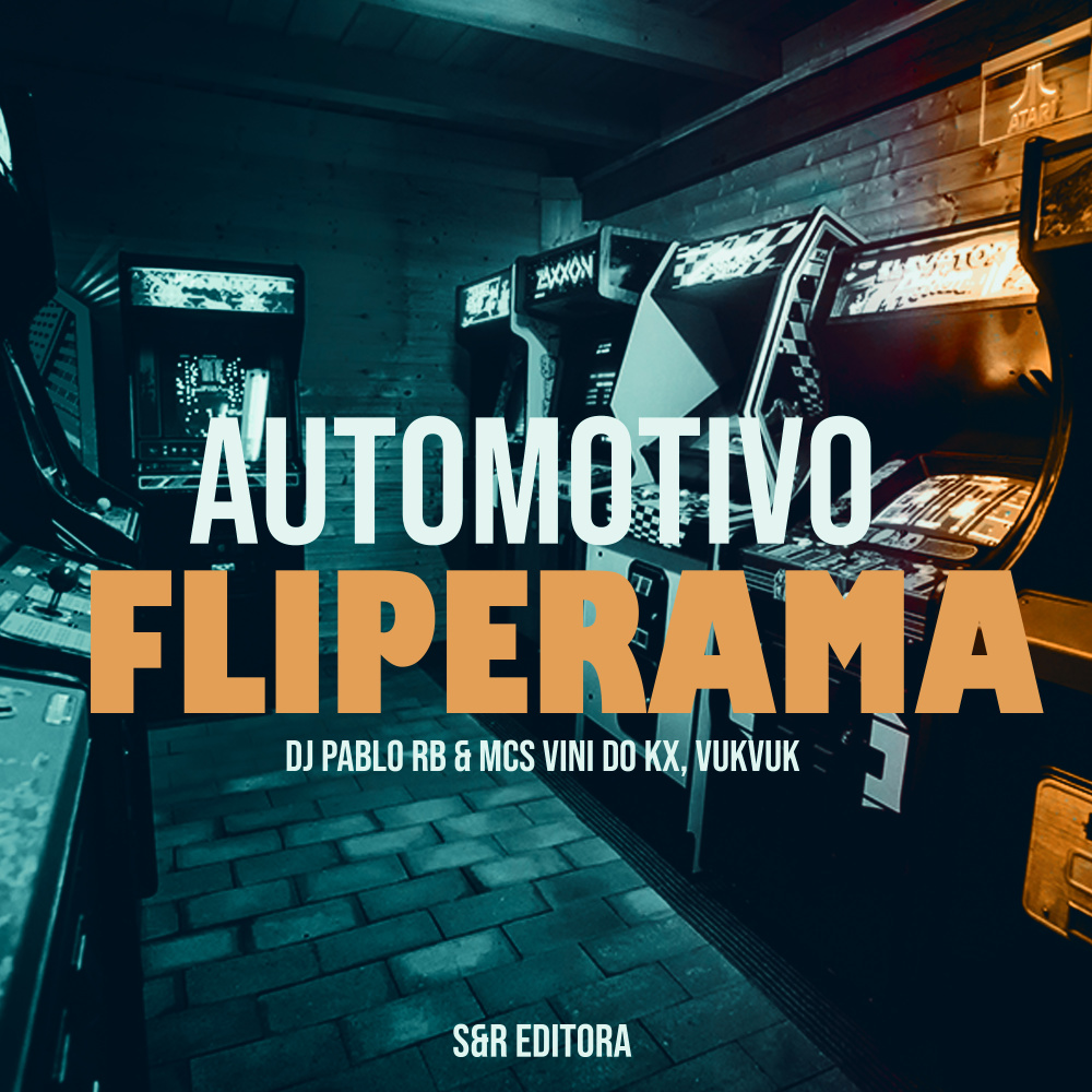Automotivo Fliperama (Explicit)