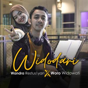 Dengarkan Widodari lagu dari Wandra Restus1yan dengan lirik