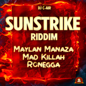 Album Sunstrike Riddim from DJ C-Air
