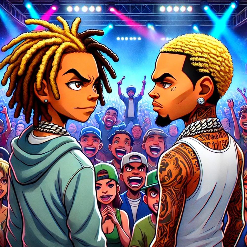 How You Want It (feat. Chris Brownn) (Explicit)