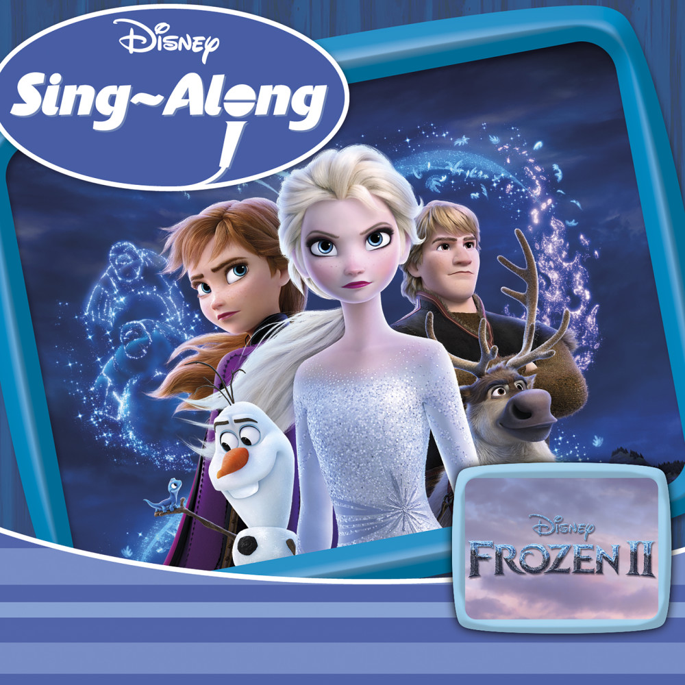 Disney Sing Along Frozen  2 Lagu  Lirik Download Disney 