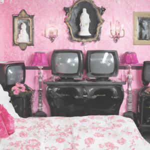 Girly Cartoons (Tell Me) dari flowers