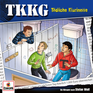 Tkkg的專輯217/Tödliche Klarinette