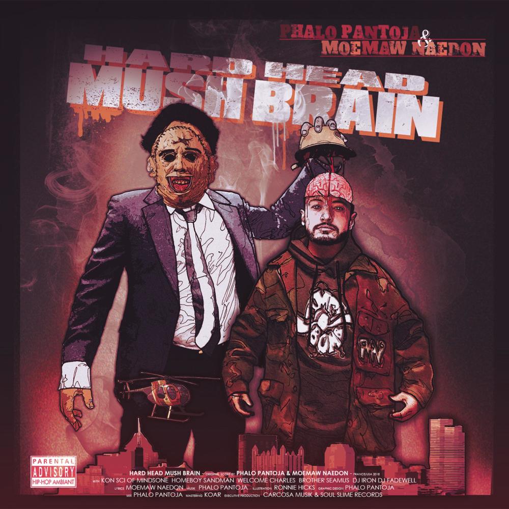 Ice Axe (feat. Brother Seamus & DJ Iron) (Explicit)