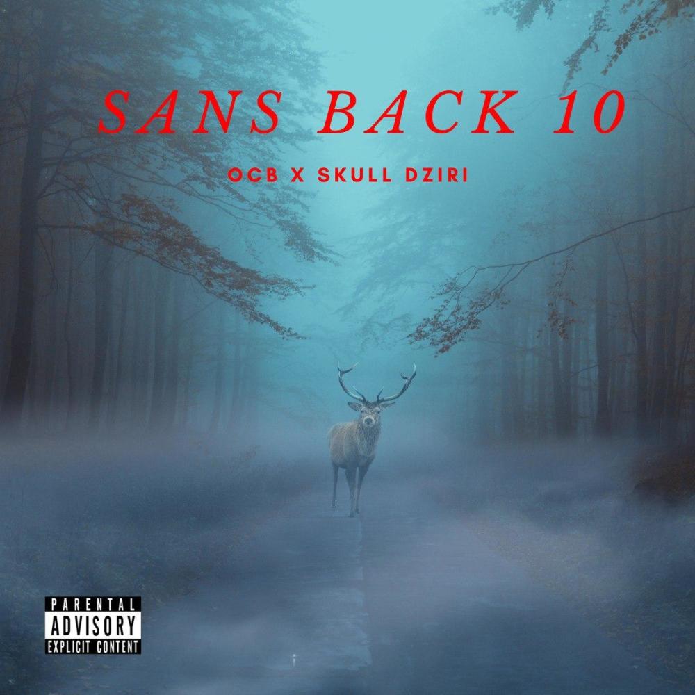 SANS BACK 10 (feat. SKULL DZIRI) (Explicit)