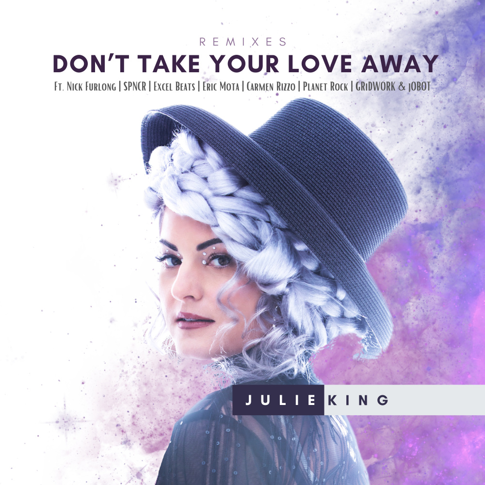 Don't Take Your Love Away (Down Tempo)