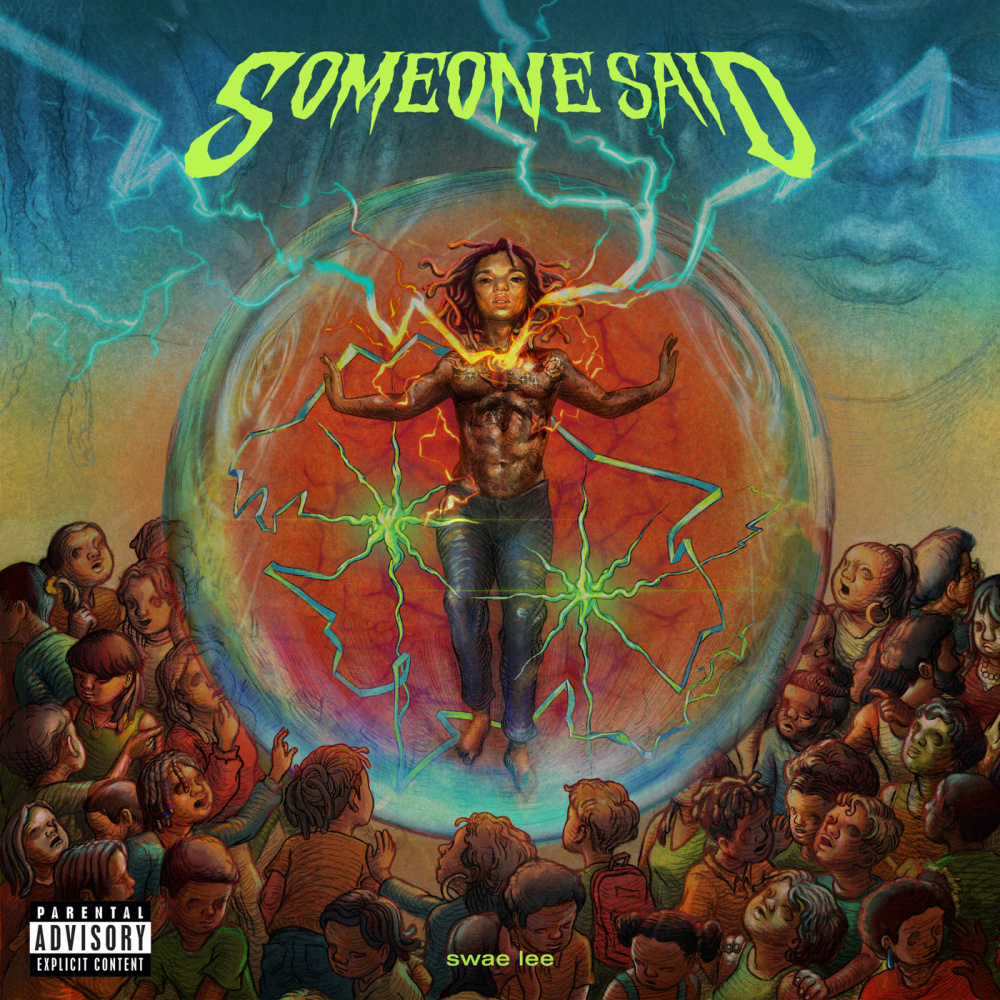 Someone Said (Explicit)