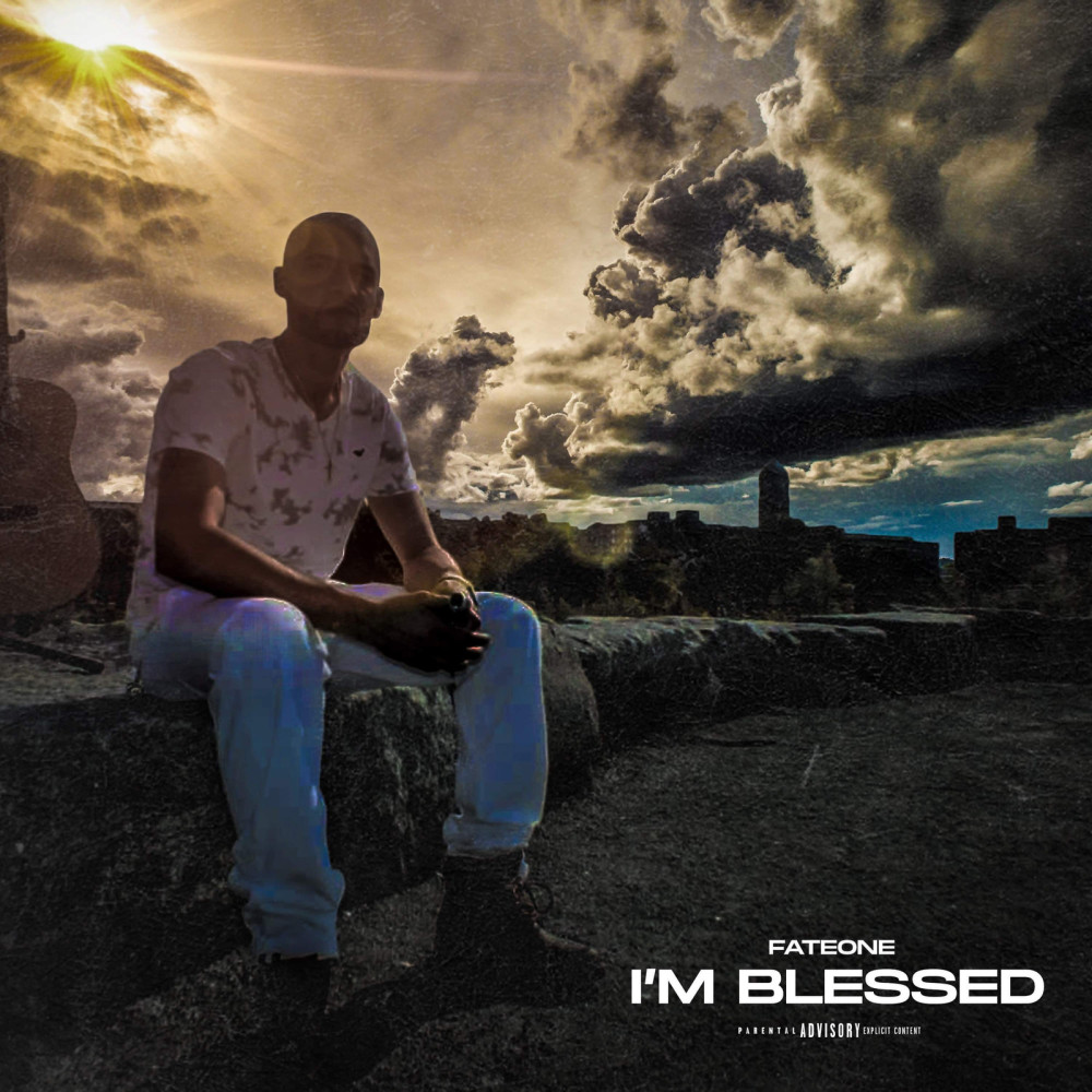 I'm Blessed (Explicit)