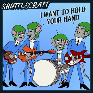 Listen to I Want to Hold Your Hand song with lyrics from Shuttlecraft