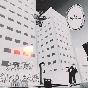 ♤Spade♤的專輯JUJUTSU SHENANIGANS! (feat. evok3r) [Explicit]