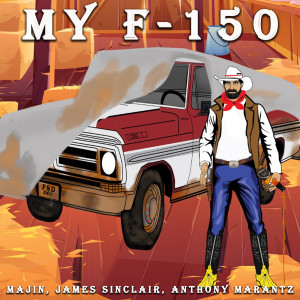 Album My F-150 (Explicit) from Majin
