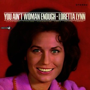 ดาวน์โหลดและฟังเพลง These Boots Are Made For Walkin' พร้อมเนื้อเพลงจาก Loretta Lynn