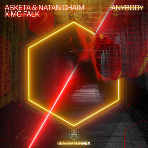 收听Asketa的Anybody歌词歌曲