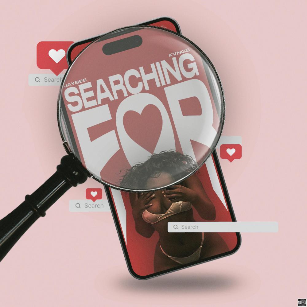 Searching For (Sped Up) (feat. Kvngs) (Explicit)