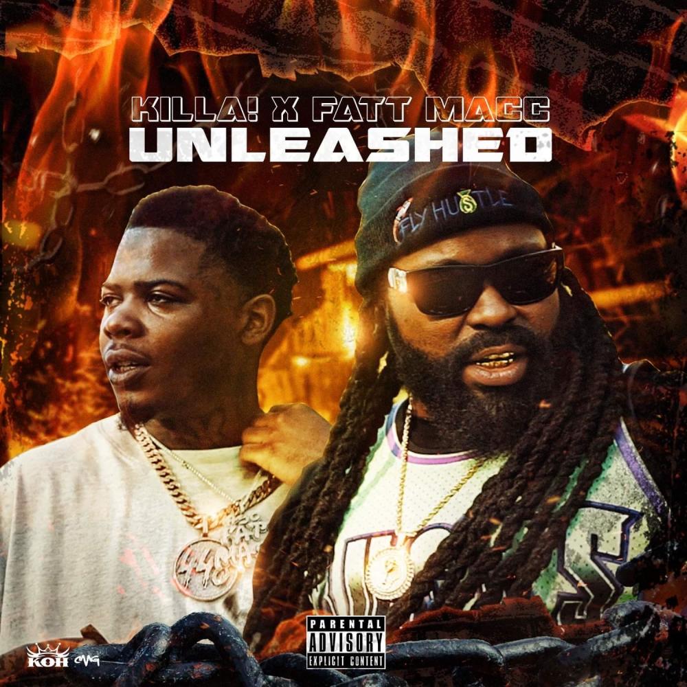 Unleashed (feat. Fatt Macc) (Explicit)