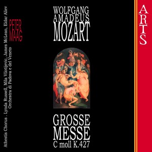 Athestis Chorus的專輯W.A. Mozart: Mass in C minor K.427 "Great Mass"