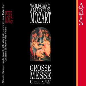 收聽Silvia Natiello-Spiller的II. Gloria: Gratias - Adagio (Mozart)歌詞歌曲