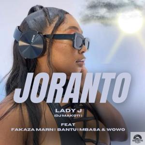 Bantu的專輯JORANTO (feat. DJ MAKOTI, FAKAZA MARN, BANTU, MBASA & WOWO)