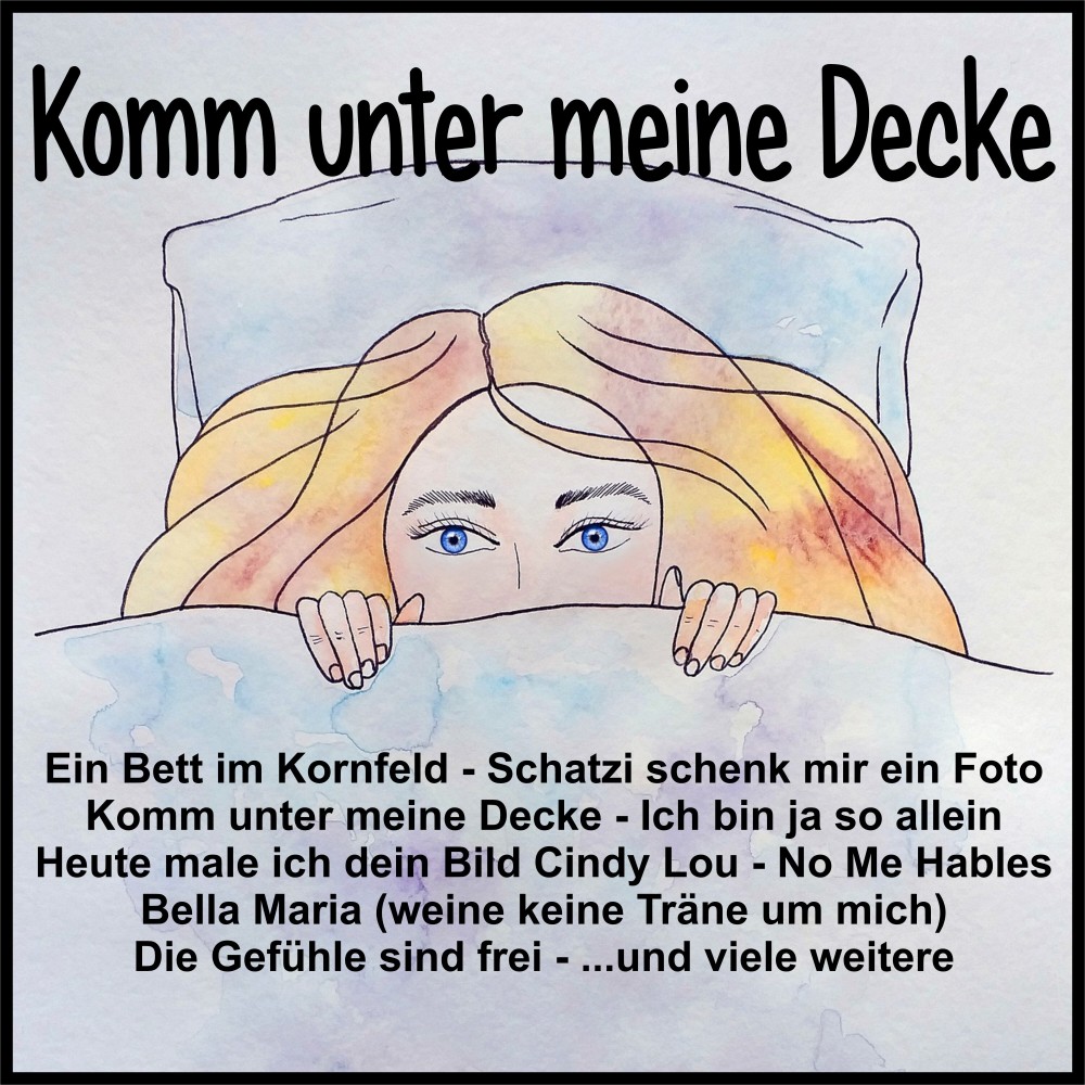 Ich bin ja so allein