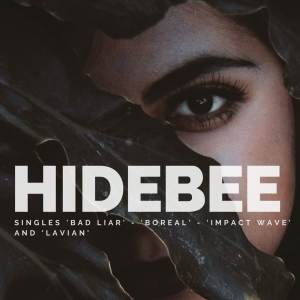 收聽HIDEBEE的Bad Liar歌詞歌曲