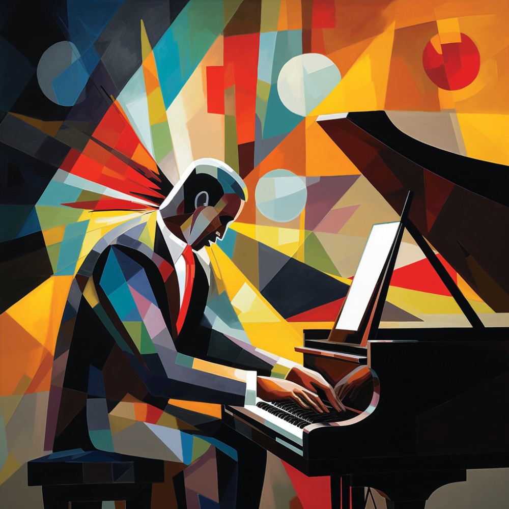 Jazz Piano Fusion Essence