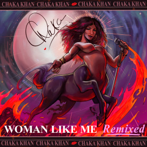 Chaka Khan的专辑Woman Like Me (Terry Hunter Remix)