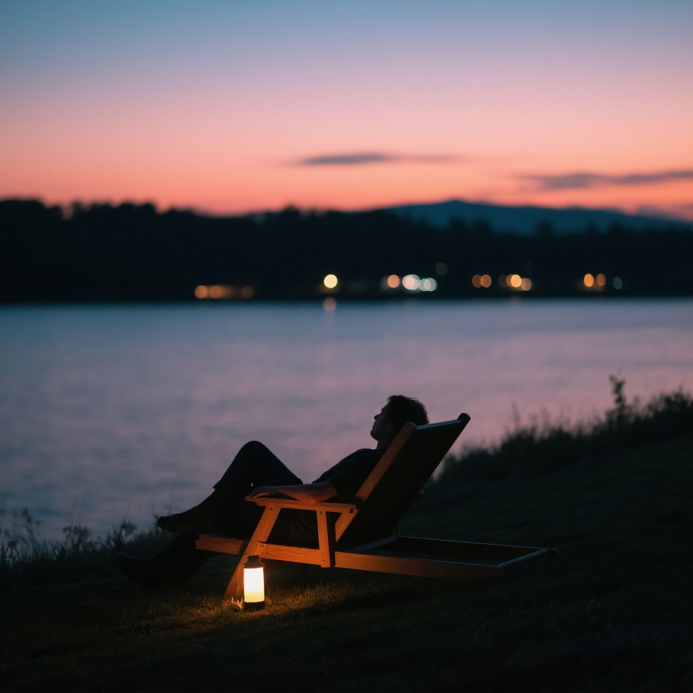 Calm Night Music Gentle