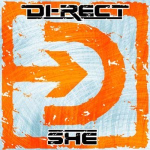 อัลบัม She ศิลปิน Di-Rect