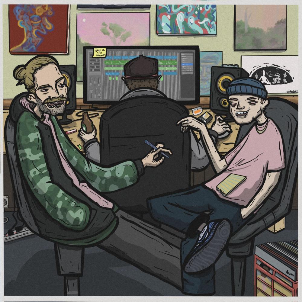 Stand Still (feat. TDB, Packaday & Snowball Music) (Explicit)
