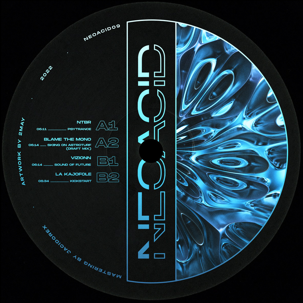 Astroturf (Original Mix)