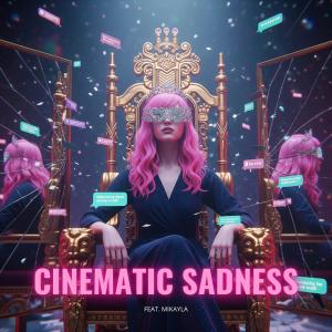 收聽Timdek的Cinematic Sadness (feat. Mikayla)歌詞歌曲