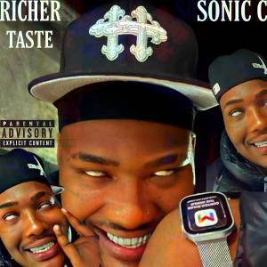 ดาวน์โหลดและฟังเพลง NEW RELIGION (feat. Teddy James III, PatricKxxLee & MC.CPT) (Explicit) พร้อมเนื้อเพลงจาก Sonic C