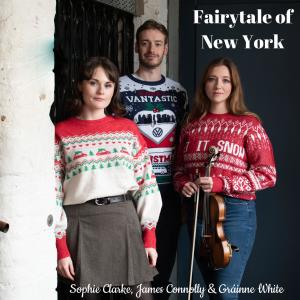 James Connolly的專輯Fairytale of New York (feat. James Connolly & Gráinne White)