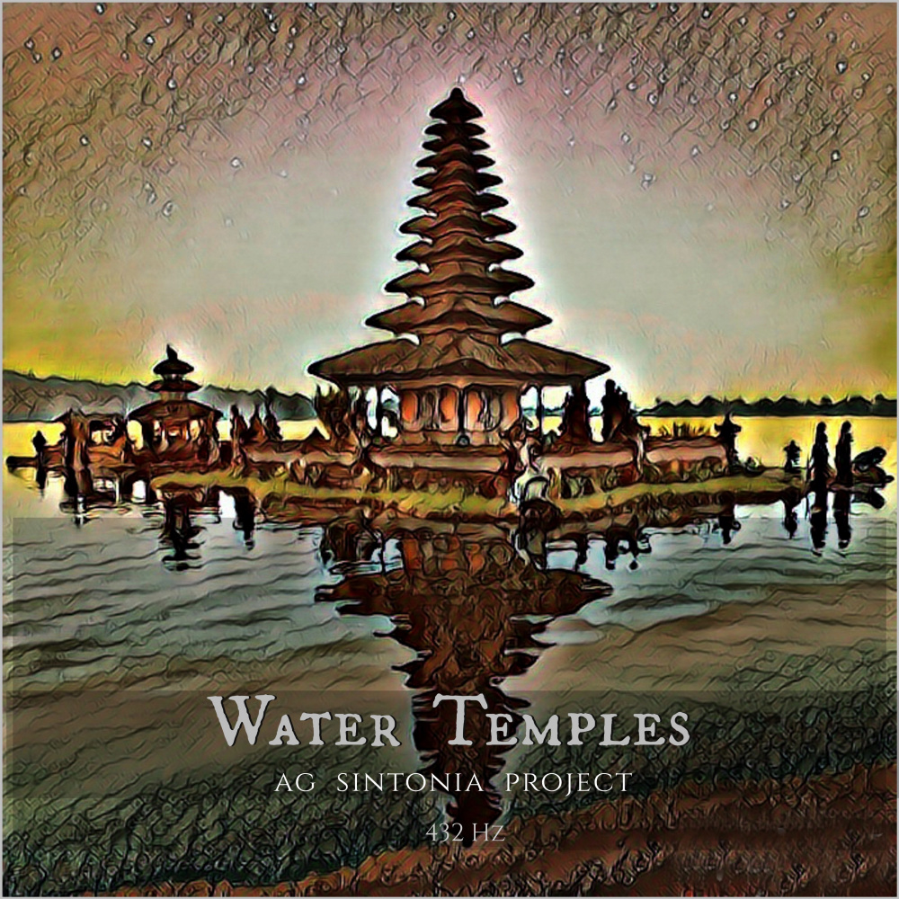 Water Temples  432 hz