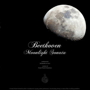 Alessandro de Lucci的專輯Beethoven: Piano Sonata No. 14 in C sharp minor, Op 27, No. 2. Adagio Sostenuto "Moonlight Sonata"
