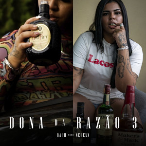 Dengarkan lagu Dona da Razão 3 nyanyian Dadu dengan lirik