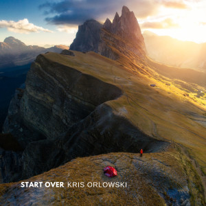 Album Start Over from Kris Orlowski