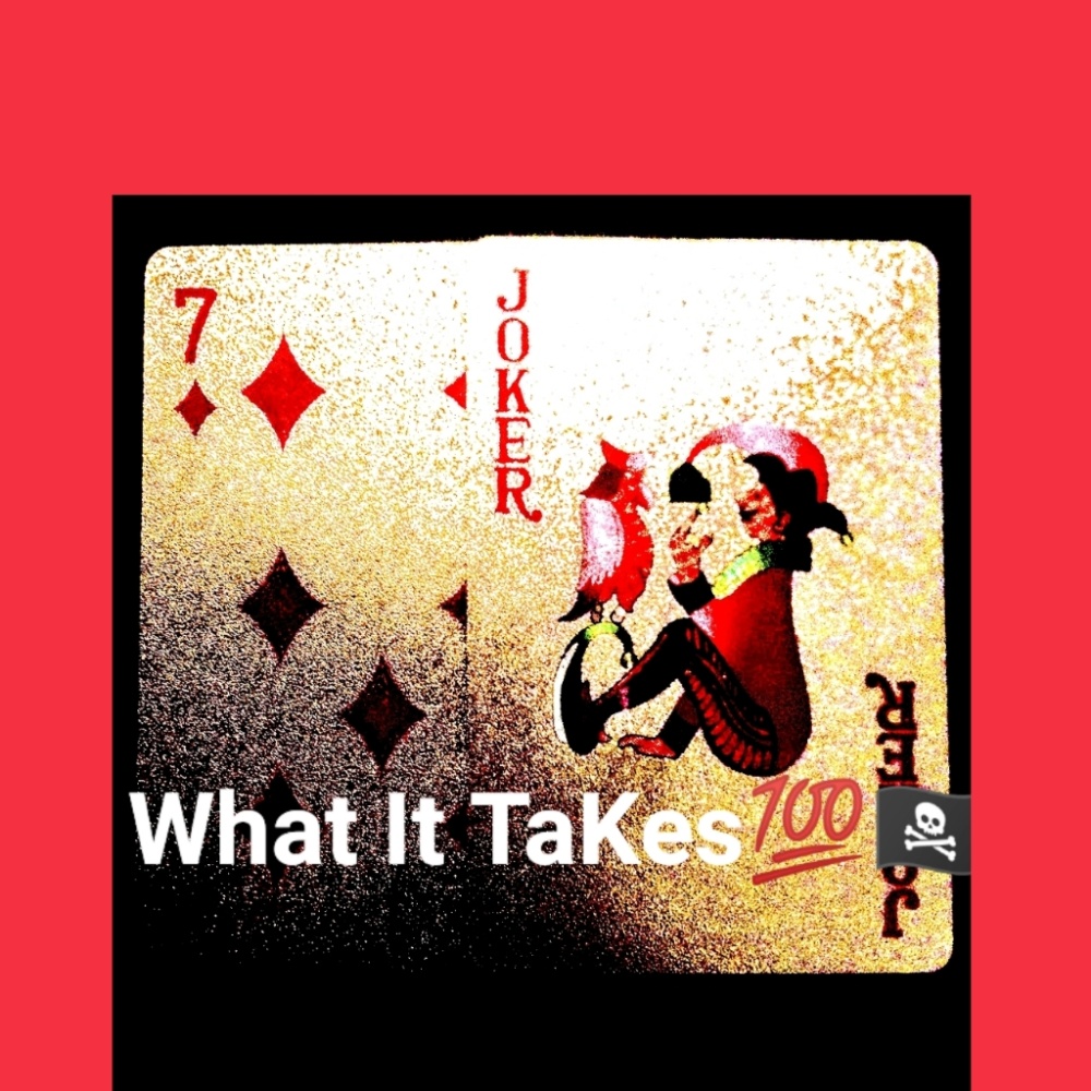 What it takes (Explicit)