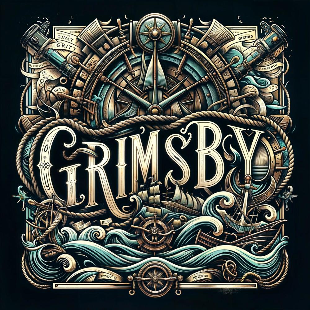 Grimsby (feat. Frank Sparkes - The North Wall Cleaner)