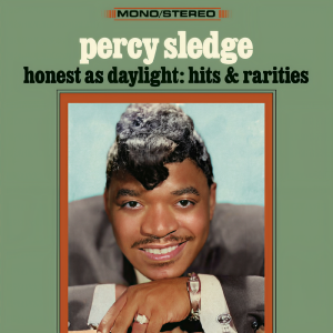 Percy Sledge的專輯Honest As Daylight: Hits & Rarities