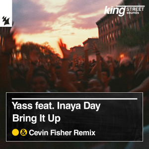 YASS的專輯Bring It Up (Cevin Fisher Remix)
