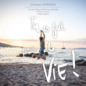 Christophe Sperissen的專輯Tu es fait pour la vie !