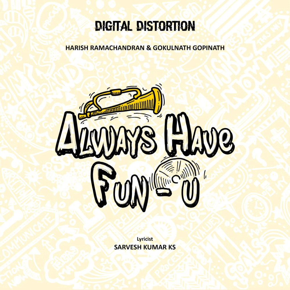 Always Have Fun-U