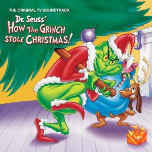 MGM Studio Orchestra的專輯Dr. Seuss' How The Grinch Stole Christmas! (Original TV Soundtrack)