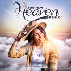Listen to Sent from Heaven (Remix) song with lyrics from Shonyasha