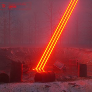 Listen to Craters (Explicit) song with lyrics from TH3 DARP